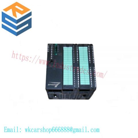 VIPA 314-6CG13 CPUs for STEP7 Programmable Class C