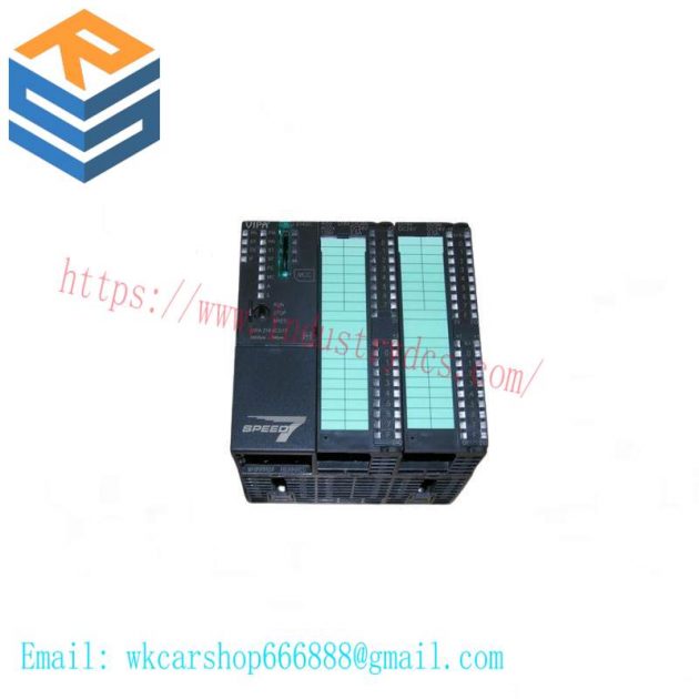 VIPA 314-6CG13 CPUs for STEP7 Programmable Class C