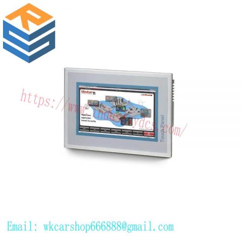 VIPA 62K-NHC0-DH ECO HMI: Advanced Industrial HMI Solution