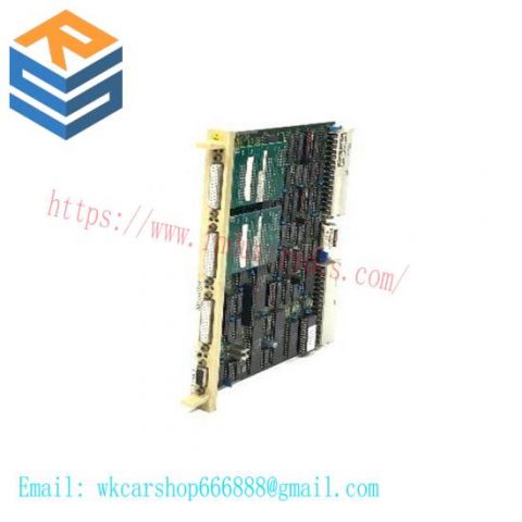 VIPA 7643 - High-Speed Interface Module for Industrial Automation