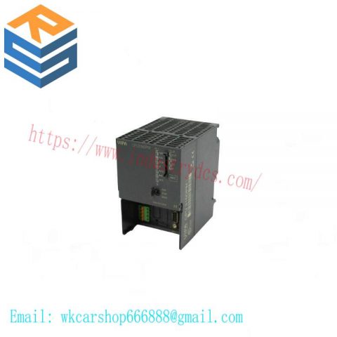 VIPA VIPA315-2DP01 CPU315DPM - Advanced Industrial Control Module