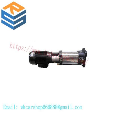 Pentair Nocchi Vlr 4 80/7 + Nocchi 90/2A Un Vertical Multi-Cell Centrifugal Pump