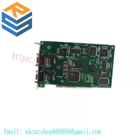 VIBRO METER VM600 MPC4 200-510-070-113 | Precision Machine Protection Card