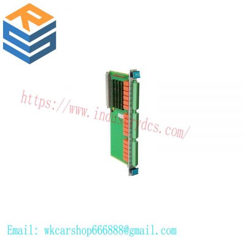 Vibro-meter VM600 VMF-RLC16 Relay Card - Precision Control Module
