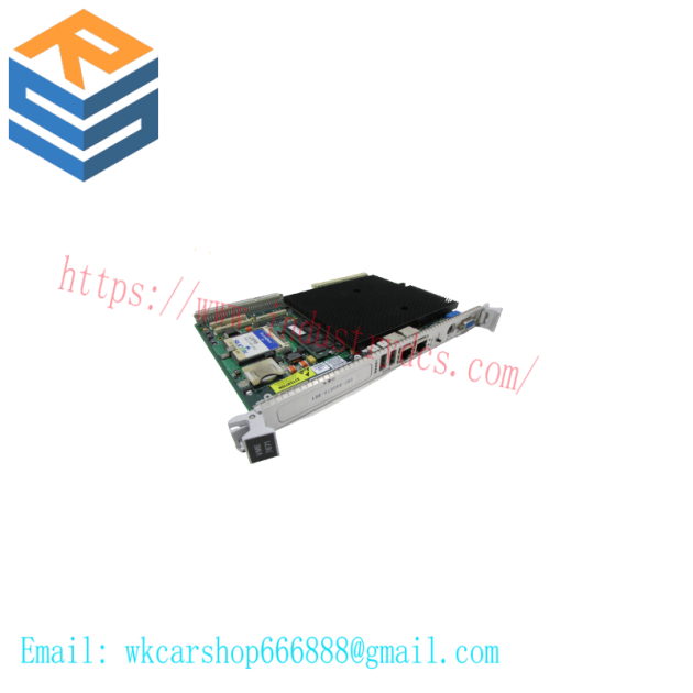 GE VME7671 Computer Processor Board: Advanced, Efficient, Industrial Core