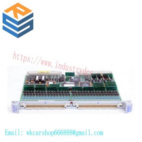 GE Fanuc VMIC VMIVME-1182 Digital Input Module - High-Performance, Intelligent I/O Solution