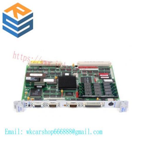 GE Fanuc VMIVME-7486 CPU Module - Advanced Industrial Control Solutions