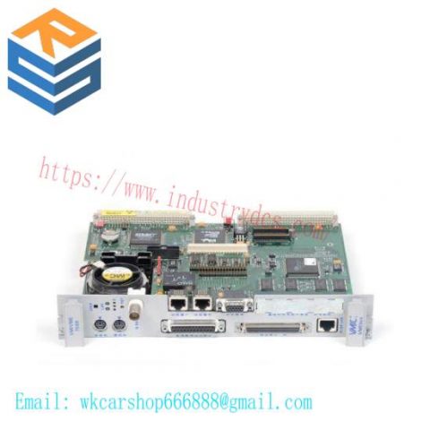 GE-FANUC VMIVME-7588 VMEbus CPU Module