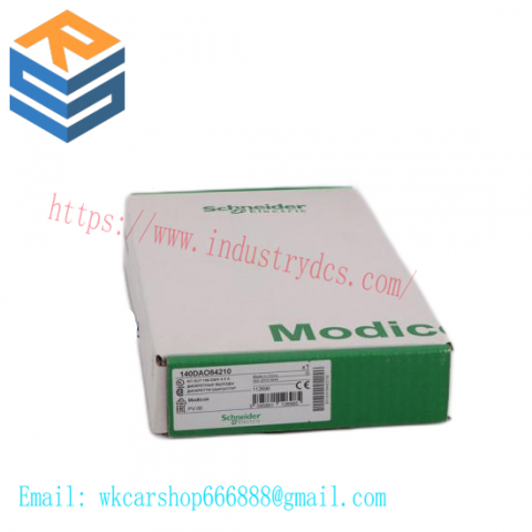 Schneider VX4 RZD303 Automation Module, High Precision Control Solutions
