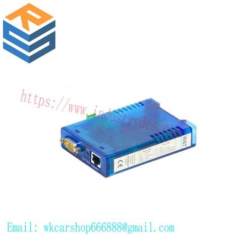 W&T 58631 COMMUNICATION SERVER: Efficient Networking Solution, Precision Engineering