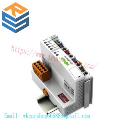 Wago 750-306/000-006 Fieldbus Coupler DeviceNet