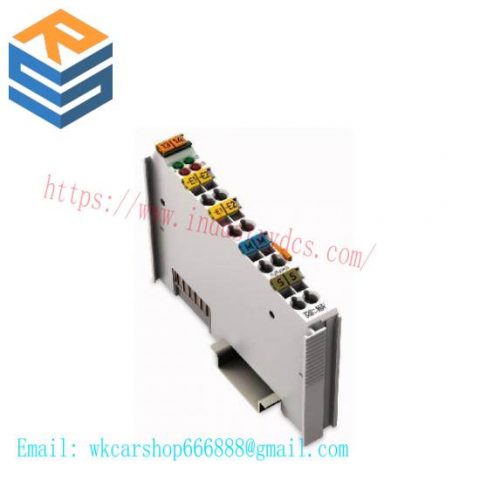 Wago 750-501/006-000 Connector Digital Input Module - Advanced Control Solutions for Industrial Automation