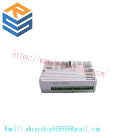 Wandfluh ED1 PWM Controller ED1AV - Advanced Industrial Control Module
