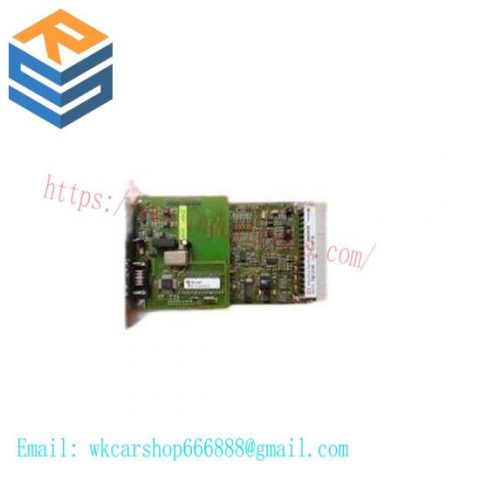 WANDFLUH ED2AF#2 Paralleling & Protection Module, Power System Integration