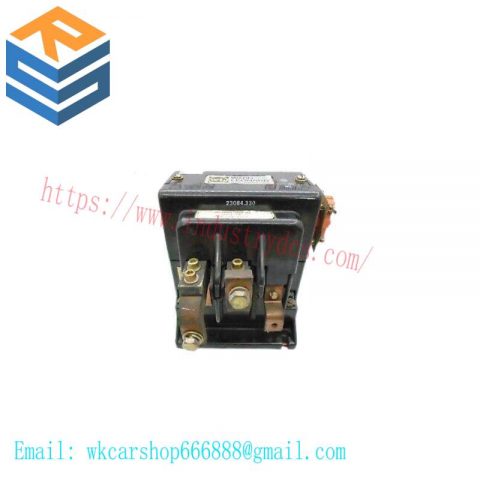 WARD LEONARD RDP9-21100: Industrial Motor Starter Contactor