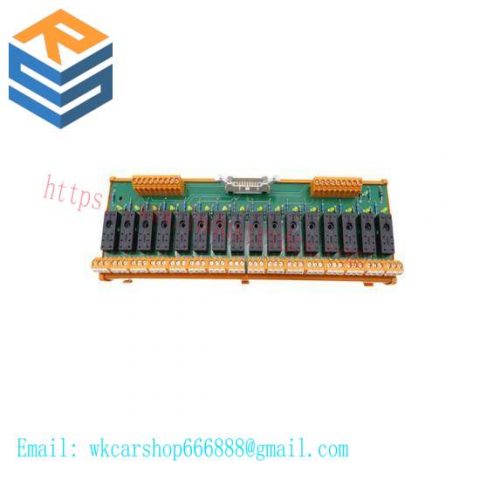 Weidmiller 1113761001 - Industrial Grade Multiple Interface Relay Coupler