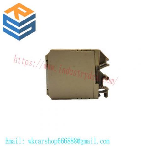 Weidmuller 0302860000 High-Performance Terminal Block