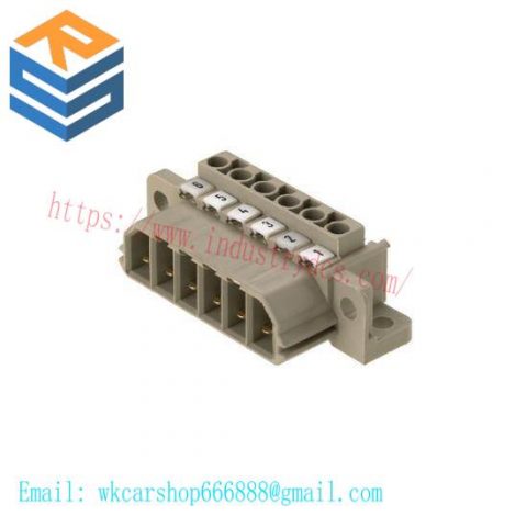 Weidmuller STVS 3.0 Industrial Communication Module, Compact Design, Ethernet Interface