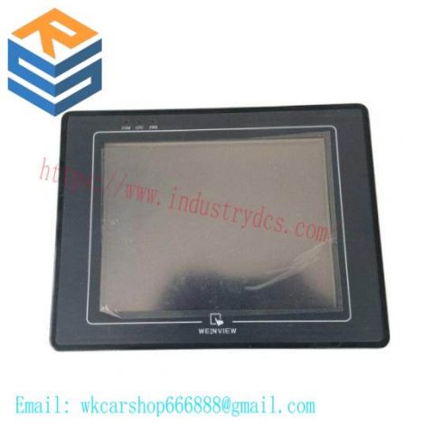 Weinview MT508SV4CN - High-Resolution Touchscreen Glass, Industrial Control Module