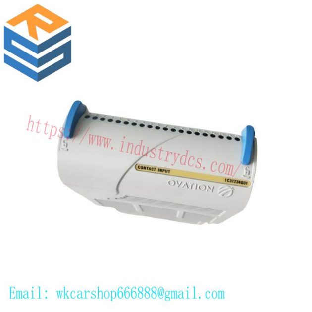 WESTINGHOUSE 1C31233G04 Industrial Control Module