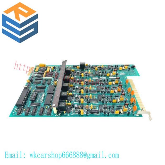 WESTINGHOUSE 1C31113G02 Industrial Control Module