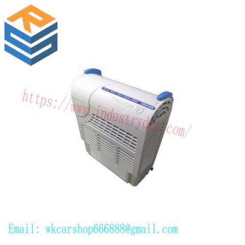 Westinghouse PLC 1C31194G03 Valve Positioner - Precision Control for Industrial Automation