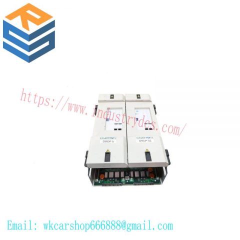 WESTINGHOUSE 4D33942G01 Industrial Control Module