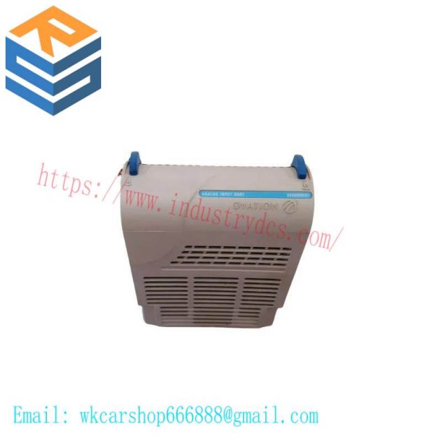 WESTINGHOUSE 5X00058G01 Customized Serial No. 5X00058G01 RTD Input Module
