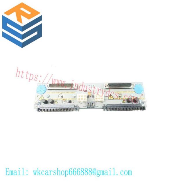 WESTINGHOUSE 5X00058G01 Customized Serial No. 5X00058G01 RTD Input Module