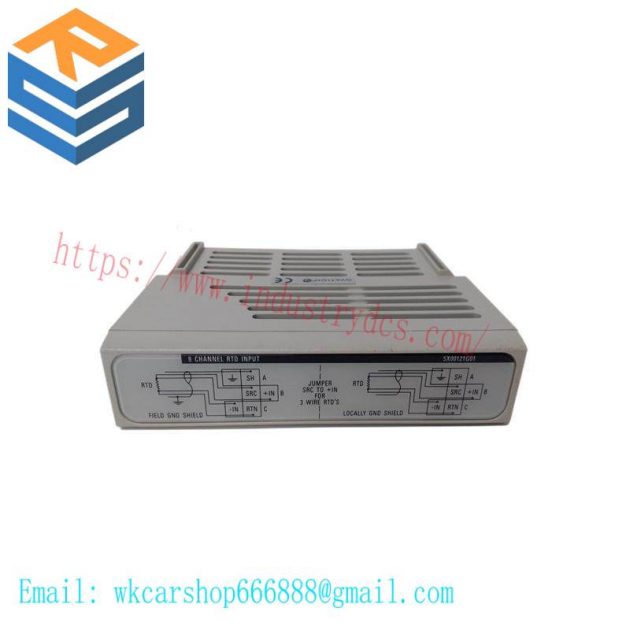 WESTINGHOUSE 5X00121G01 Input Module - High-Precision Data Acquisition for Industrial Automation