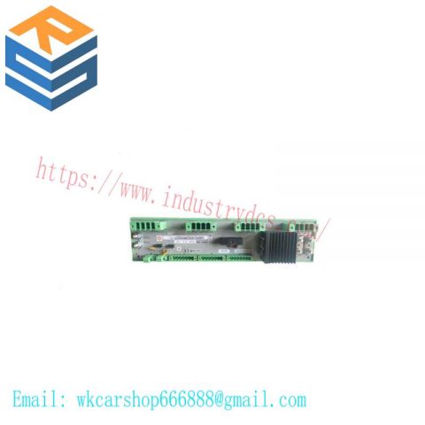 Westinghouse 5X00489G01: Ovation Power Distribution Module