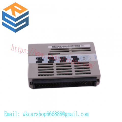 Westinghouse 5X00583G01 Industrial I/O Interface Module