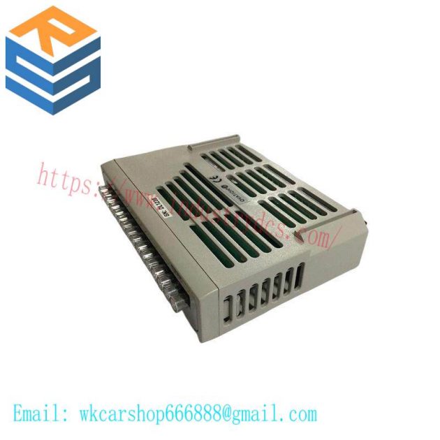 Westinghouse 5X00583G01 Industrial I/O Interface Module