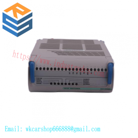 Westinghouse Ovation 1C31219C01 Valve Positioner Module - Precision Control for Industrial Automation