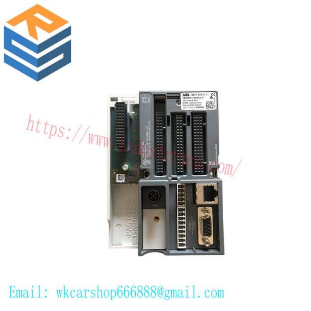 WOHNER 31110 Industrial Automation Module