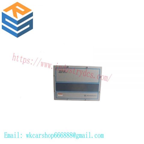 WOODHEAD 8200-314 Digital Motor Driver, Advanced Control Solution