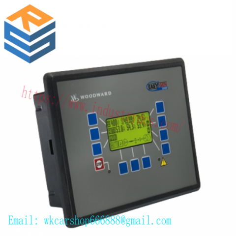 Woodhead 8440-1809 | Industrial Control Module