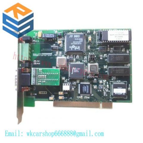 WOODHEAD APPLICOM PCI1000 INTERFACE CARD - Industrial Control Module