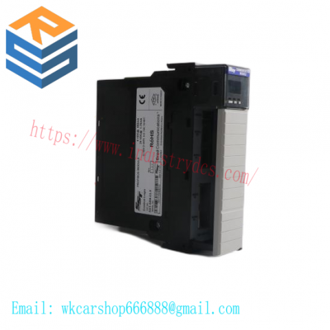 Woodhead Molex SST-ESR2-CPX-P, Advanced Industrial Control Module