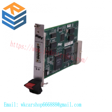 Woodhead PCU1000: Industrial Control Module, Advanced Automation Solution