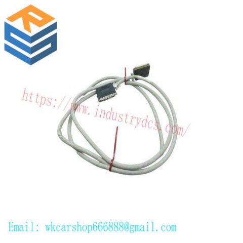 WOODWARD 5417-040: 10FT Netcon Low Density Analog Cable, for Industrial Control Applications