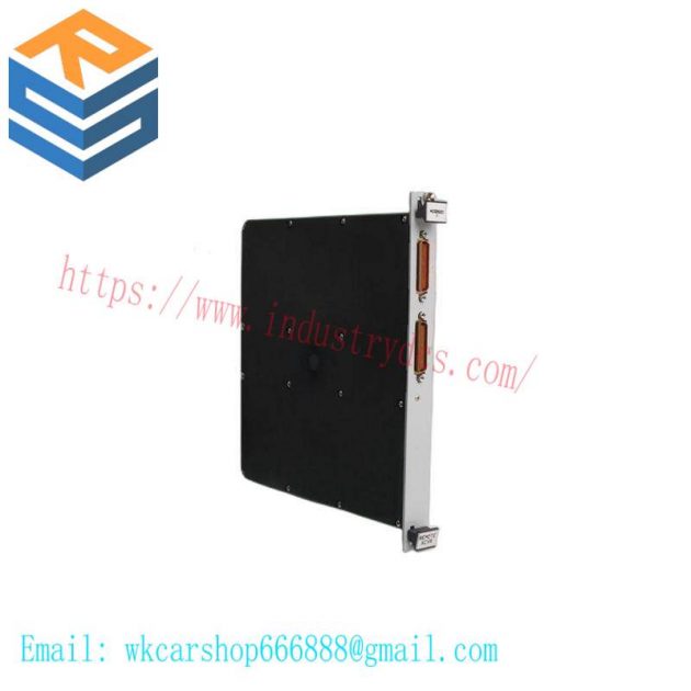 WOODWARD 5437-843: Industrial I/O Module for Enhanced Control Systems