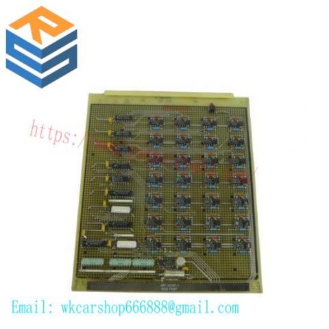 Woodward 5461-643 PLC Module - Industrial Control Solutions