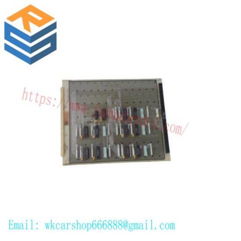 Woodward 5462-718: Precision Speed Sensor Control Board