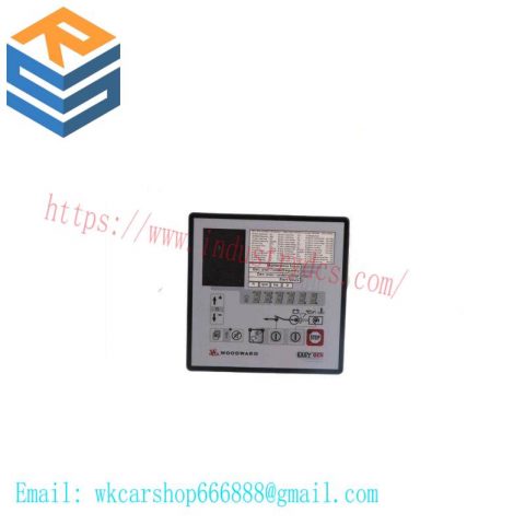 WOODWARD 5462-744 Industrial I/O Module