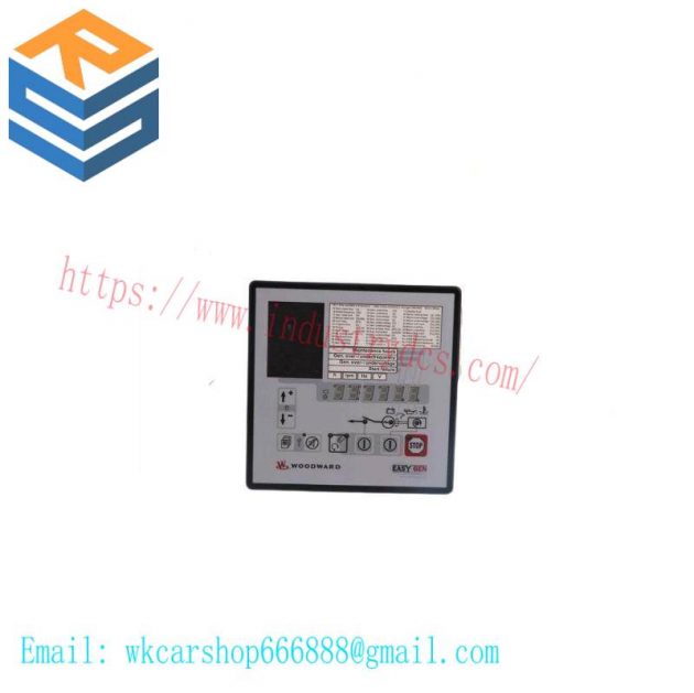 WOODWARD 5462-744 Industrial I/O Module