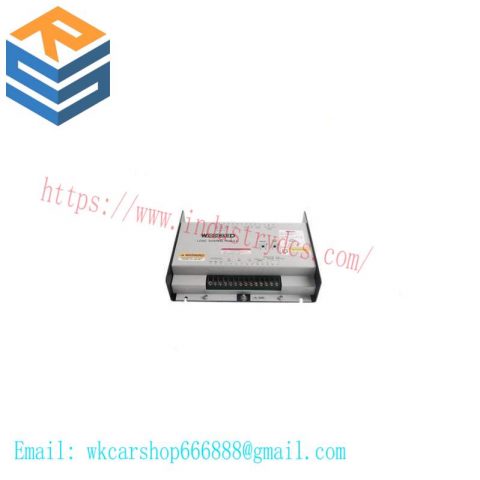 WOODWARD 5462-948 VT/C Card - 8 Channel Control Module