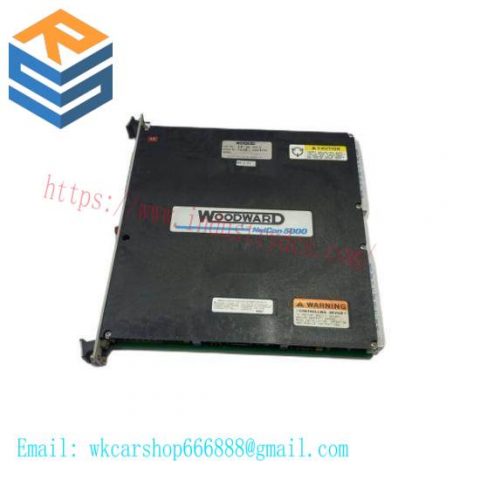 WOODWARD 5464-013 Control Module