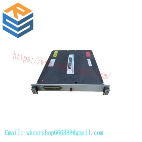 Woodward PLC Module 5464-435 - Advanced Industrial Control Solution