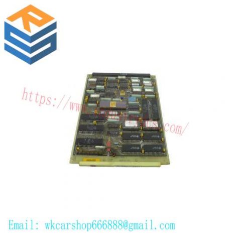 Woodward 5464-441 Control Board: Reliable Power Management for Industrial Applications